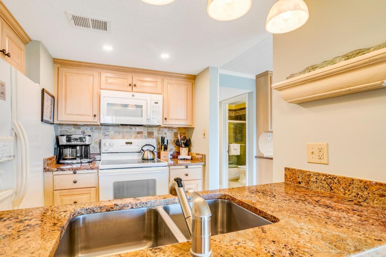 Sand Dollar Villas 109 Fernandina Beach Eksteriør bilde