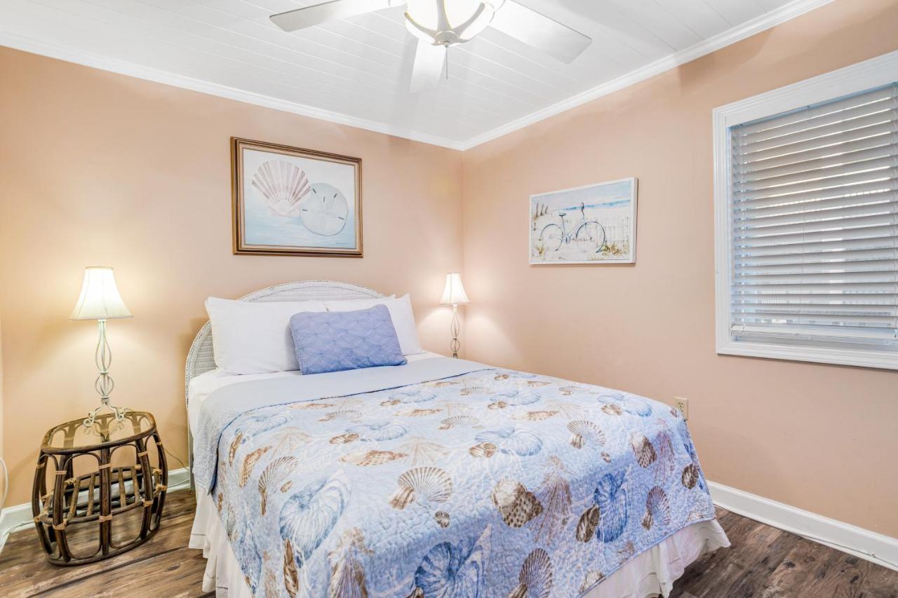 Sand Dollar Villas 109 Fernandina Beach Eksteriør bilde