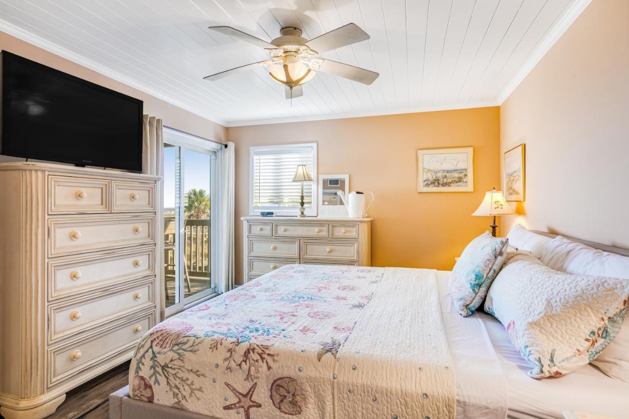 Sand Dollar Villas 109 Fernandina Beach Eksteriør bilde