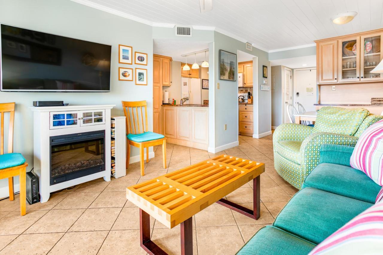 Sand Dollar Villas 109 Fernandina Beach Eksteriør bilde