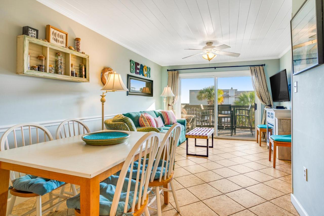 Sand Dollar Villas 109 Fernandina Beach Eksteriør bilde