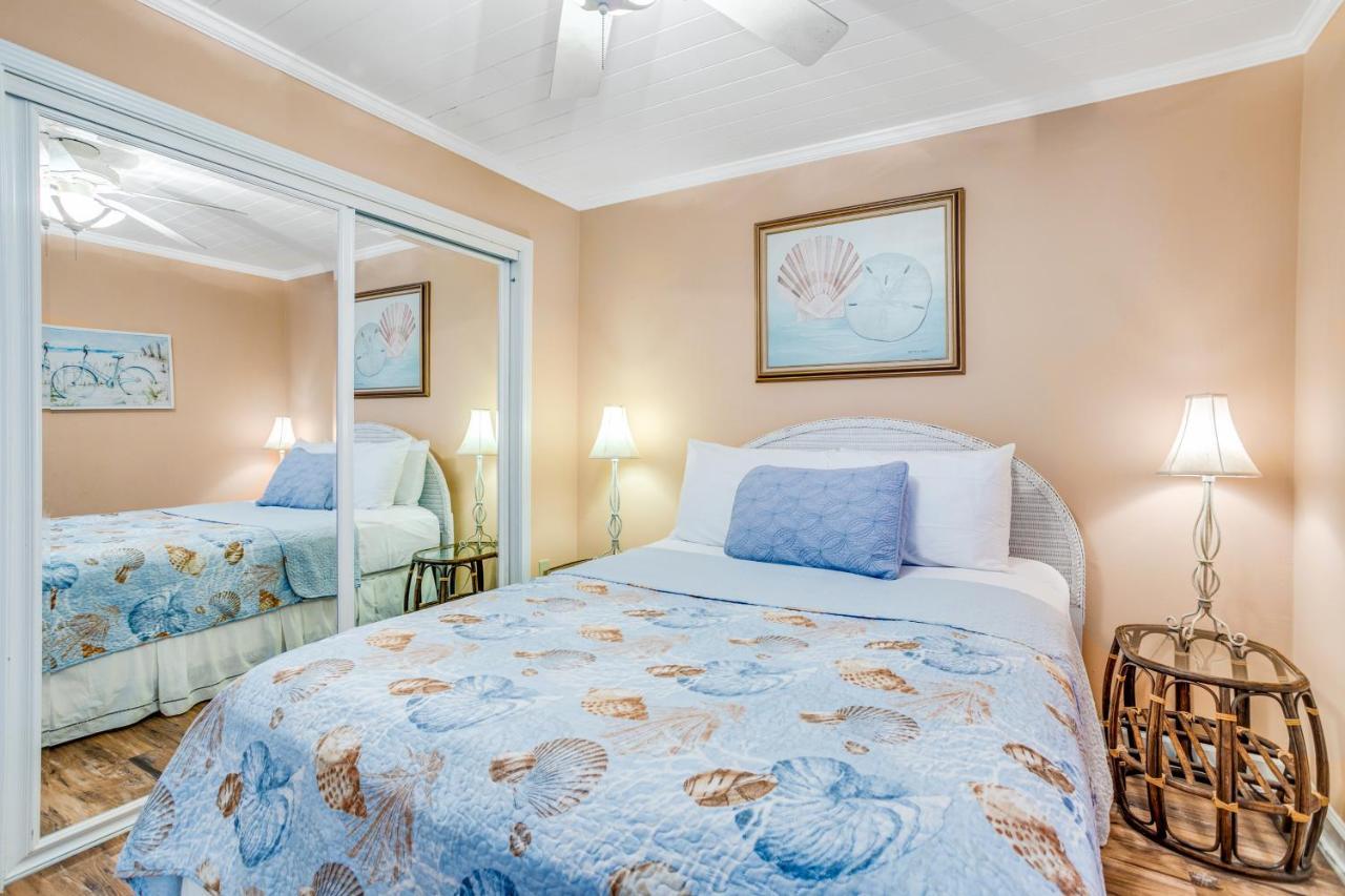 Sand Dollar Villas 109 Fernandina Beach Eksteriør bilde