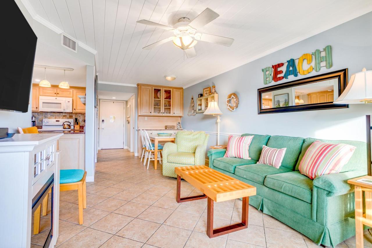 Sand Dollar Villas 109 Fernandina Beach Eksteriør bilde