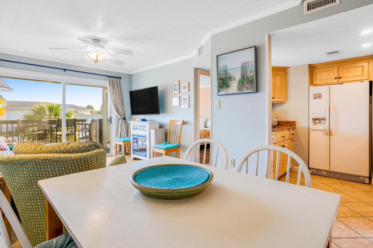 Sand Dollar Villas 109 Fernandina Beach Eksteriør bilde