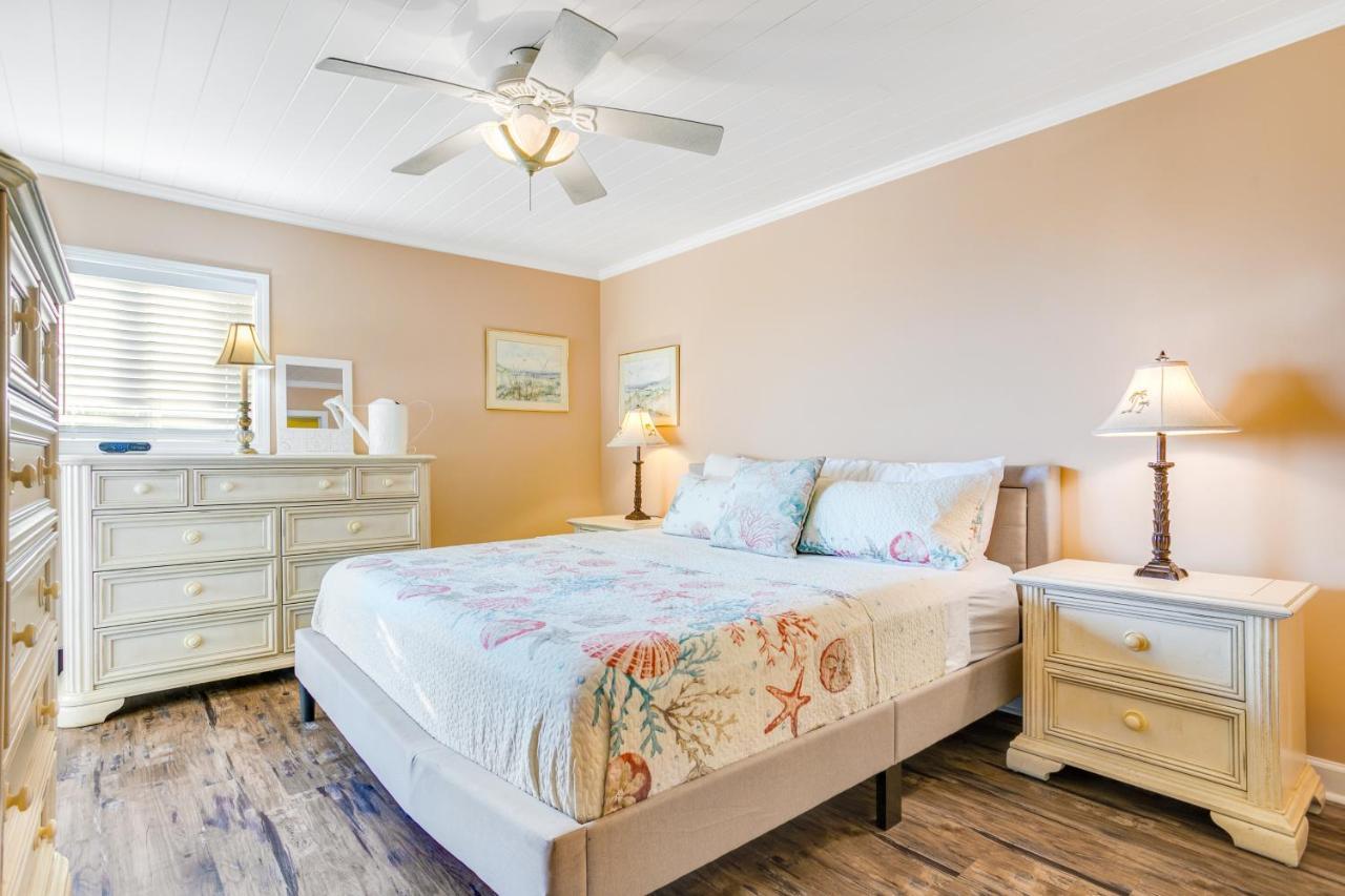 Sand Dollar Villas 109 Fernandina Beach Eksteriør bilde