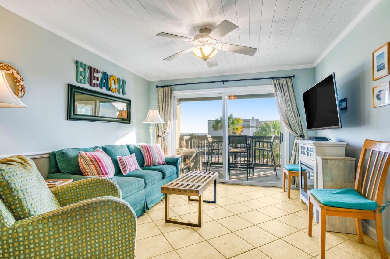 Sand Dollar Villas 109 Fernandina Beach Eksteriør bilde