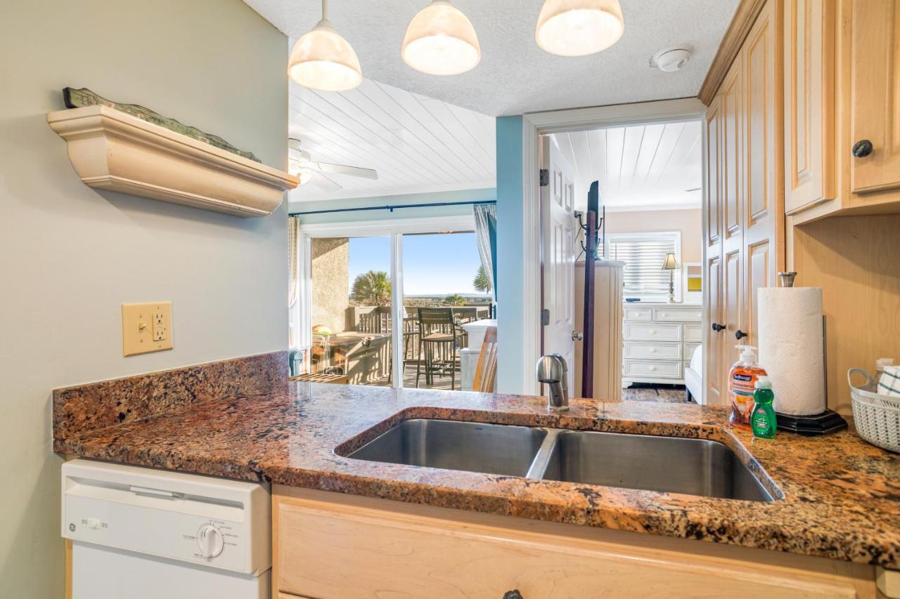 Sand Dollar Villas 109 Fernandina Beach Eksteriør bilde
