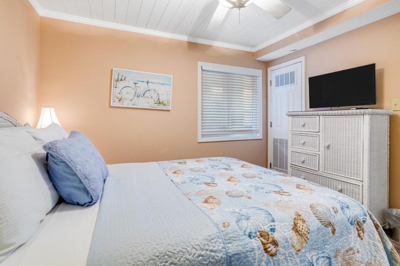 Sand Dollar Villas 109 Fernandina Beach Eksteriør bilde