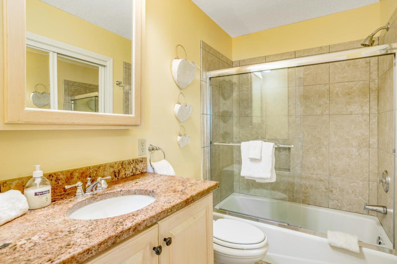 Sand Dollar Villas 109 Fernandina Beach Eksteriør bilde